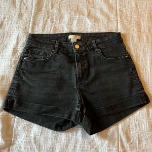 H&M Jean Shorts - Size 6